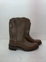 New Men’s Brown Biltrite Cowboy Boots. 47051 9 D. 4-97