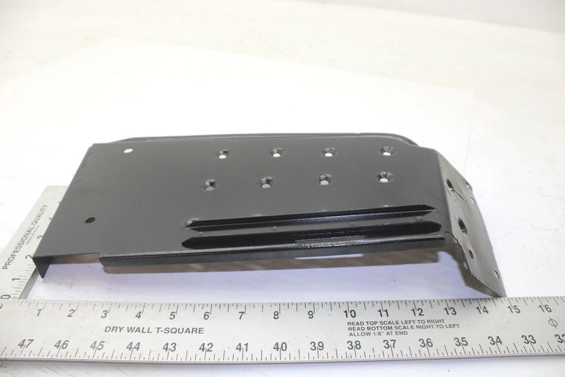 89 Yamaha Inviter OEM Footwell Bracket Pair 86W-21910-00-00 SY56