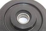 Ski-doo Oem Idler Wheel Black 135 With Bearing 503191029 Q4884