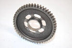 86 Honda Fourtrax 250 Trx250 A Oem 49T Low Countershaft Gear 23411-HC4-000 AH32
