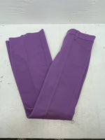 New Vintage Purple Dickson Jenkins Polyester Pants SS-73