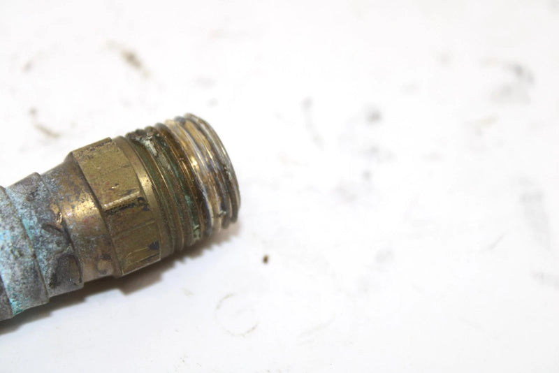 99 Polaris Rmk 600 Oem Cylinder Head Brass Fitting 3021021 SP170