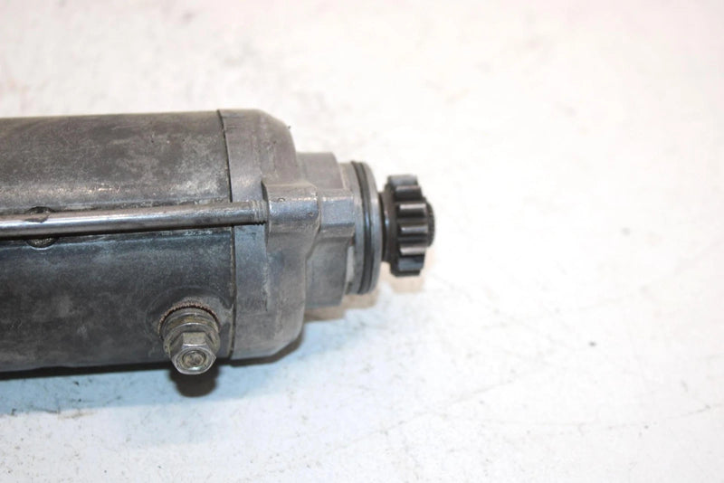 1985 Honda Atc125ma Oem Starter Motor 31200-968-003 31200-968-405 AH44