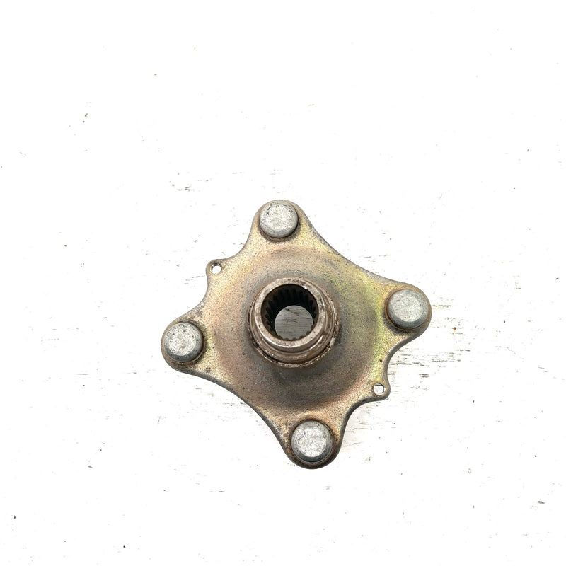 1988 Honda FourTrax 300 TRX300FW 4x4 OEM Front Wheel Hub 44610-HM5-A80 AH89