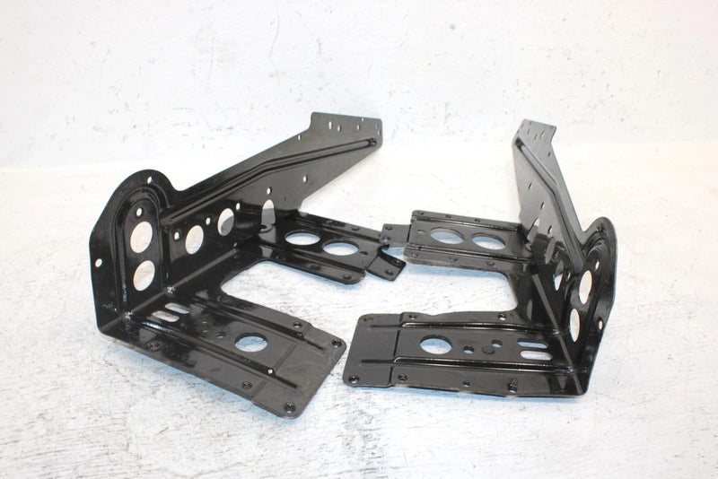 2002 Ski-doo Mxz 700 Oem Tunnel Brace Set 518319743 SS20