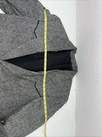 New Men’s Pioneer Wear Grey Suit Jacket 46 #12014 X-604