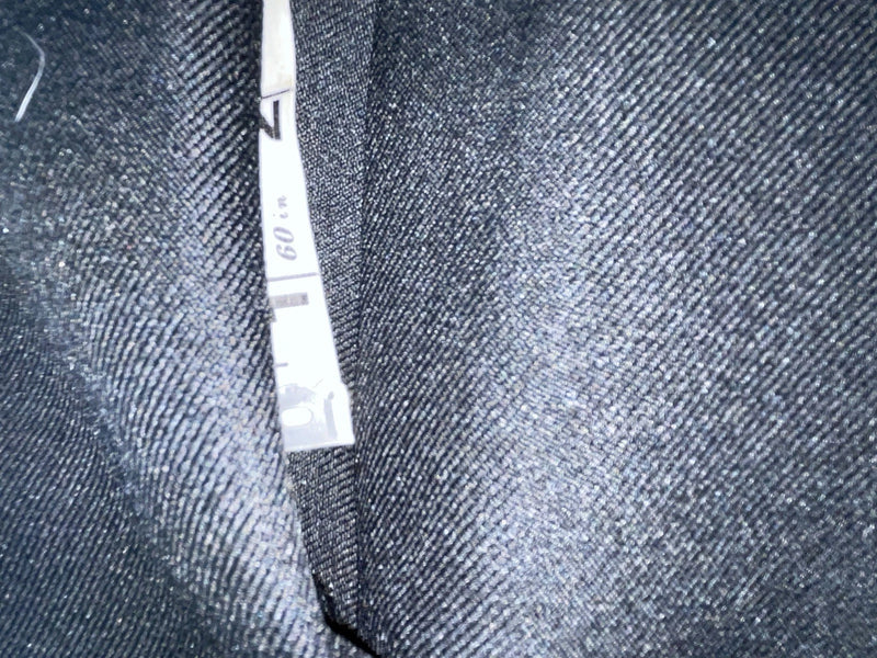 New Vintage Black Mesquite Polyester Pants #5911 3A-106