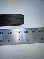 New Brown Genuine Leather HD Xtreme 32” Belt #N2710802 JJ-29