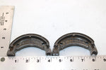 1985 Yamaha  Moto 4 Oem Front Brake Shoe Pair 4BE-W253E-00-00 Q2114