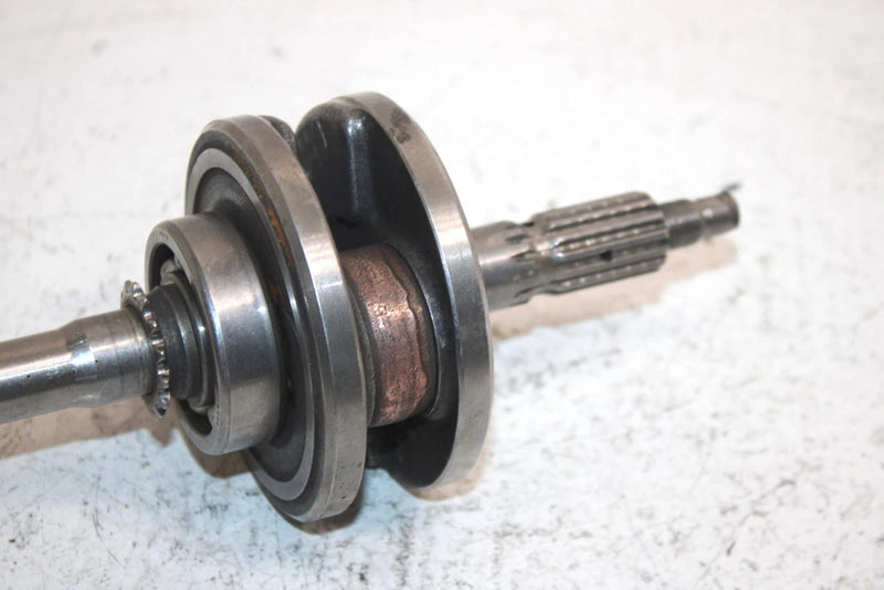 1987 Yamaha  Badger Yfm80t Oem Crankshaft 22K-11400-01-00 AY9