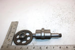 1990 Kawasaki Bayou 300 Oem Ballance Shaft And Gear 13041-1066 AK22