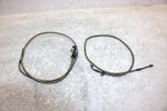 2019 Polaris Ranger 900 Xp Oem Rear Outer Brake Line Set 1911733 1911736 XP6