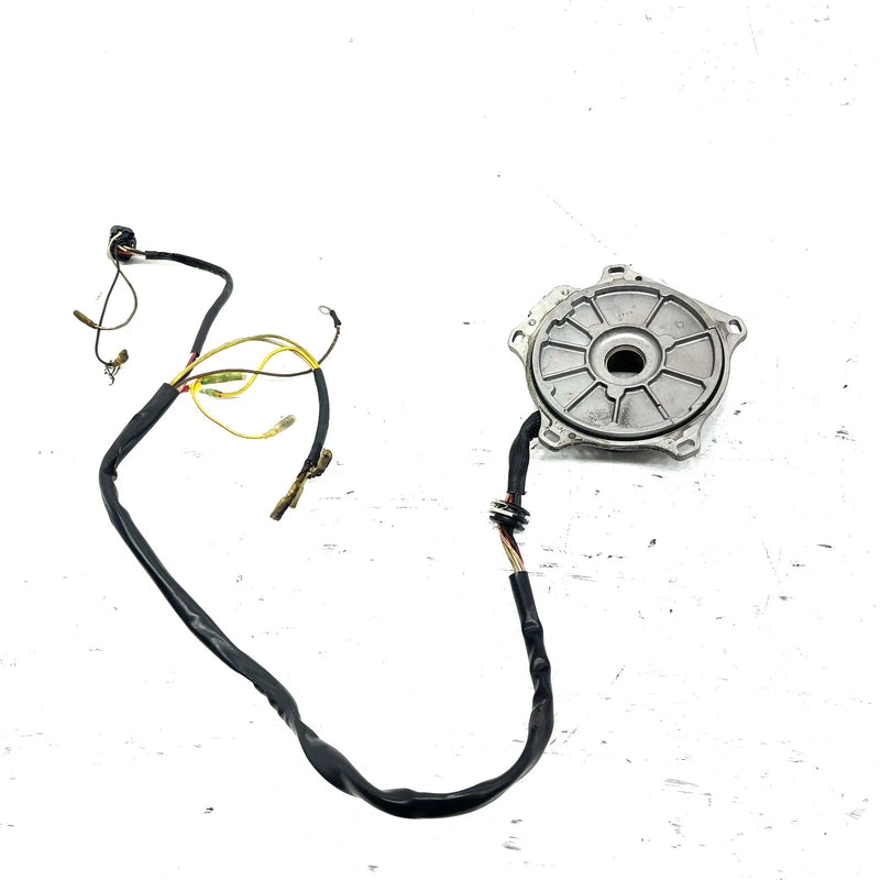 00-02 Polaris Magnum 325 4X4 OEM Stator Plate Assembly 3086904 AP241