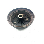 96 Yamaha Kodiak 400 YFM400FW 4x4 OEM Rear Brake Drum/Hub 4GB-2531E-00-00 AY64