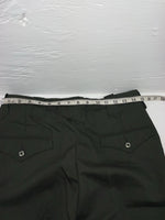 New Vintage Green Dickson Jenkins Polyester Pants #3520 OO-34