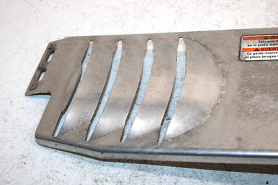 02 Ski-doo Grand Touring 500 Oem Belt Clutch Cover 417300173 SS24
