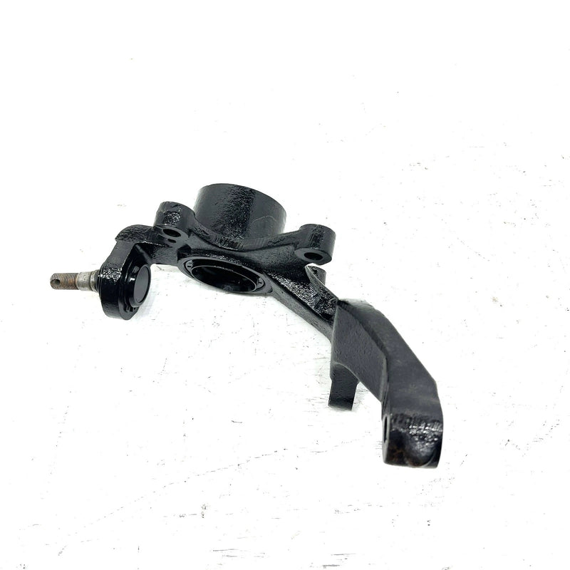 04-07 Yamaha Rhino 660 OEM Front Left Steering Knuckle 5UG-F3501-12-00 XY3.1