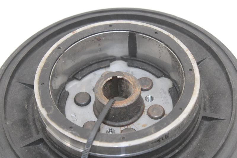 01 Polaris Super Sport 550 Oem Flywheel Rotor W/Blower F4T329 3085727 B29