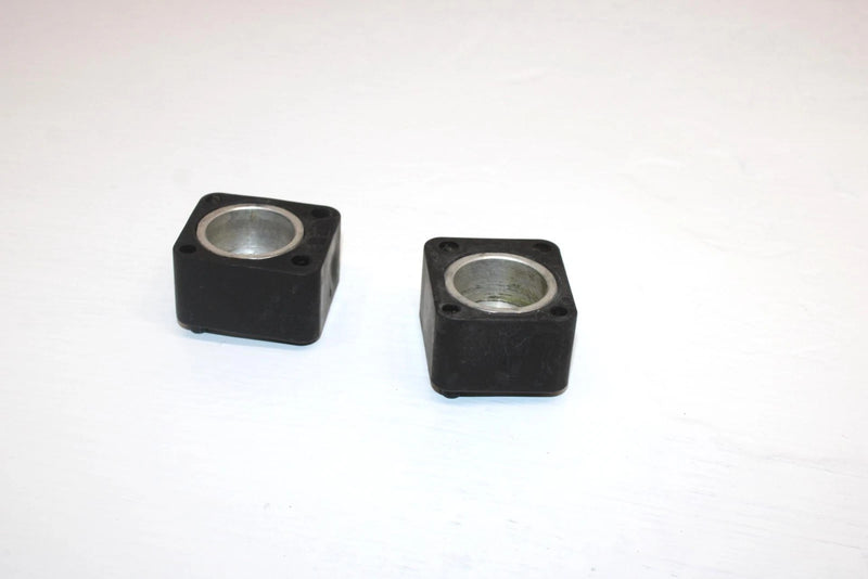 2000 Ski-doo Mxz 600 Oem Stopper Block Set 503189152 503189170 SS15