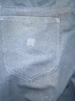 New Vintage Blue Lee Polyester Pants #2004041 OO-92
