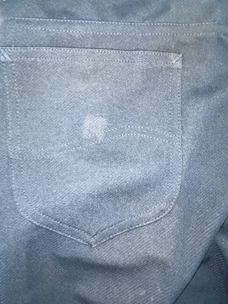 New Vintage Blue Lee Polyester Pants #2004041 OO-92