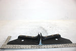 2004 Polaris Magnum 330 Oem Radiator Shield Set 5433924 5433923 AP159