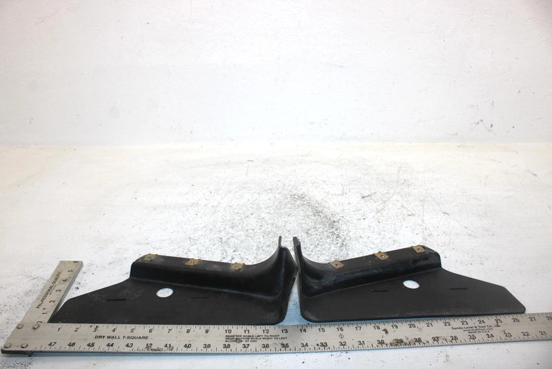 2004 Polaris Magnum 330 Oem Radiator Shield Set 5433924 5433923 AP159