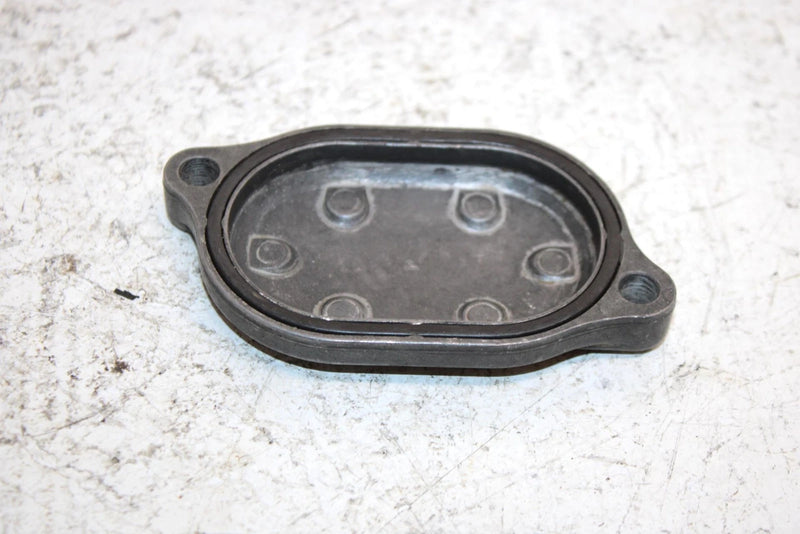 1987 Honda Fourtrax 350 A Oem Valve Cover Cap Pair 12351-428-000 AH39