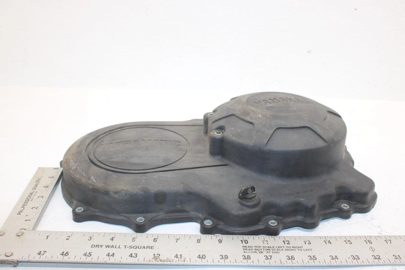 07 Yamaha Grizzly350 Oem Engine Motor Front Crankcase Cover 5UH-15431-01-00 AY28