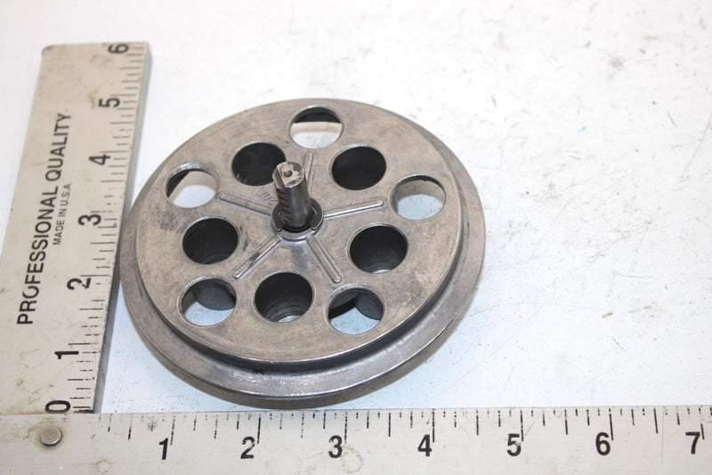 86 Suzuki Lt230s Oem Clutch Pressure Plate 21462-20400 21462-06C00 AS20