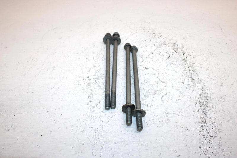 2009 Polaris Trail Boss 330 Oem Cylinder Head Bolt Set Of 4 3086418 AP181