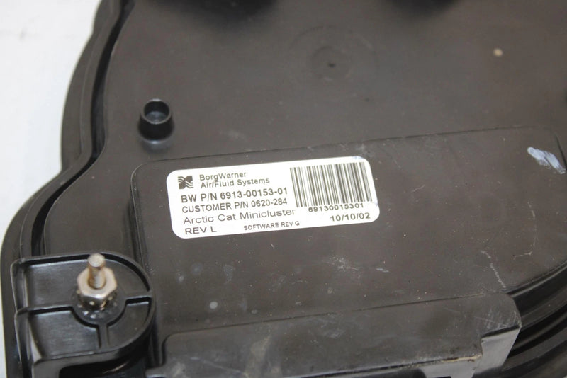 03 Arctic Cat Firecat 700 Efi Oem Speedometer 0620-284 SA323