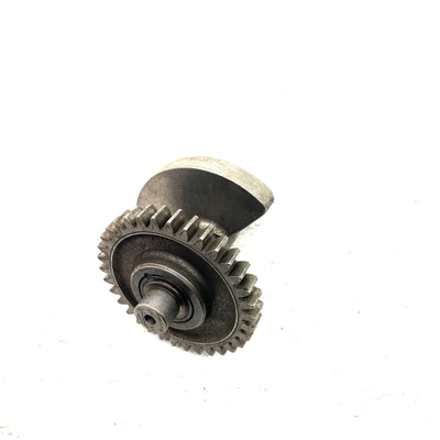 88 Honda FourTrax 300 4x4 OEM Crankcase Balance Shaft 13420-HC4-000 AH89