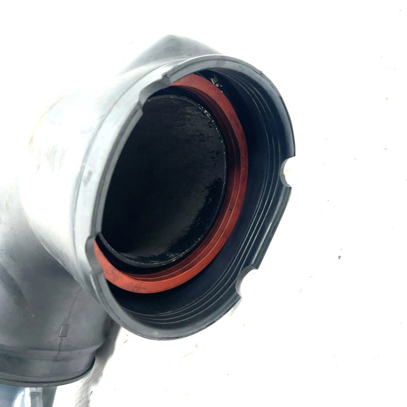 95-96 Yamaha WaveVenture 700 WVT700 OEM Exhaust Pipe Half 62T-14712-00-9M JY31