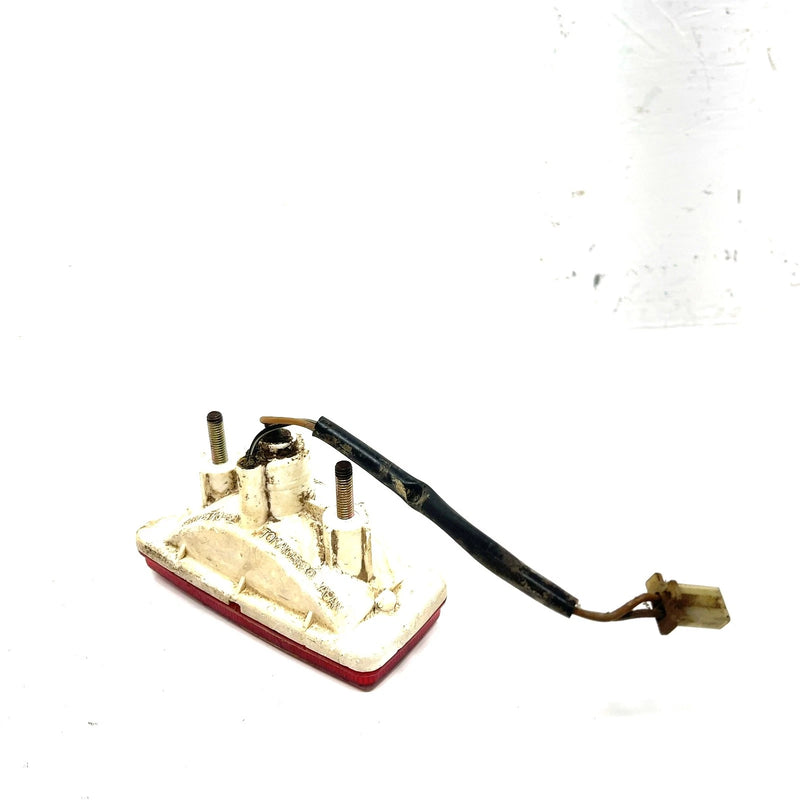 1987 Suzuki Quadrunner 4WD LT4WD OEM Tail Brake Light 35710-41B02 AS28