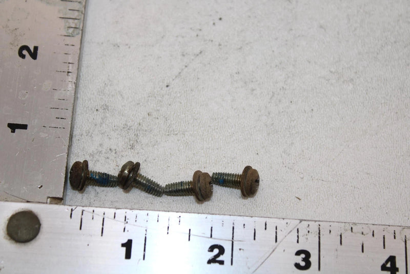 1999 Polaris Sportsman 500 Oem Gear Indicator Switch Bolt Set Of 4 3233616 APS1