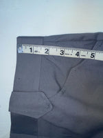New Vintage Gray Ranch Polyester Pants #P1023 ZZ-10