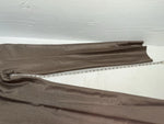 New Vintage Brown Circle S Polyester Pants #CP5091 XX-115