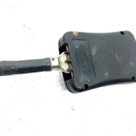 09-13 Honda Big Red 700 MUV700 OEM Seat Belt Buckle 77610-HL1-A01 XH0.1