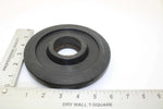 Polaris OEM Black 6375 Idler Wheel (No Bearing) 1594021 Q5206