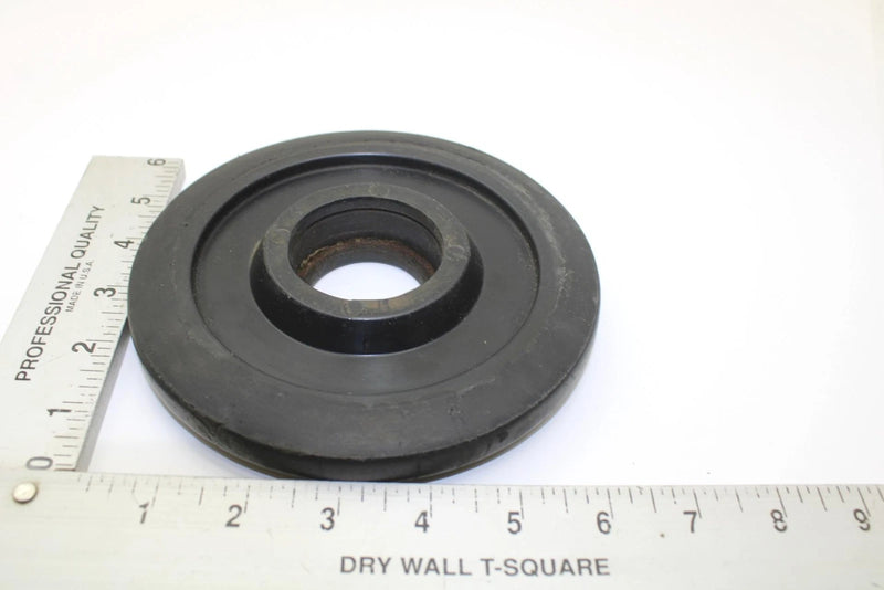 Polaris OEM Black 6375 Idler Wheel (No Bearing) 1594021 Q5206
