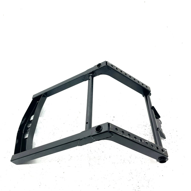 09-13 Honda Big Red 700 MUV700 OEM Seat Frame 77130-HL1-A50 XH0.1