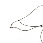 20-22 Can-Am Defender HD10 OEM Rear Brake Lines 705601760 XB0.3
