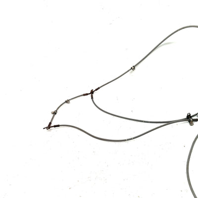 20-22 Can-Am Defender HD10 OEM Rear Brake Lines 705601760 XB0.3