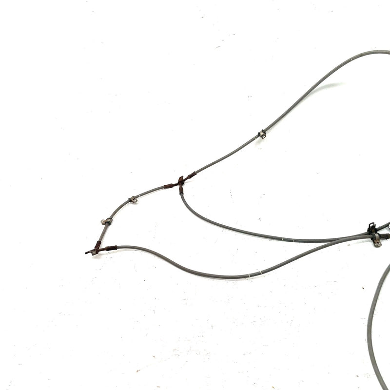 20-22 Can-Am Defender HD10 OEM Rear Brake Lines 705601760 XB0.3