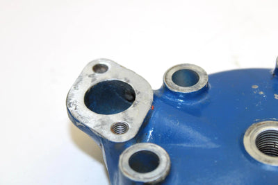 92 Polaris SL650 OEM Blue Cylinder Head 3240133 JP1