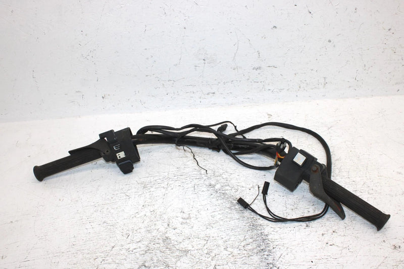 1993 Arctic Cat Ext 550 Oem Handlebar Assembly 0605-077 SA35