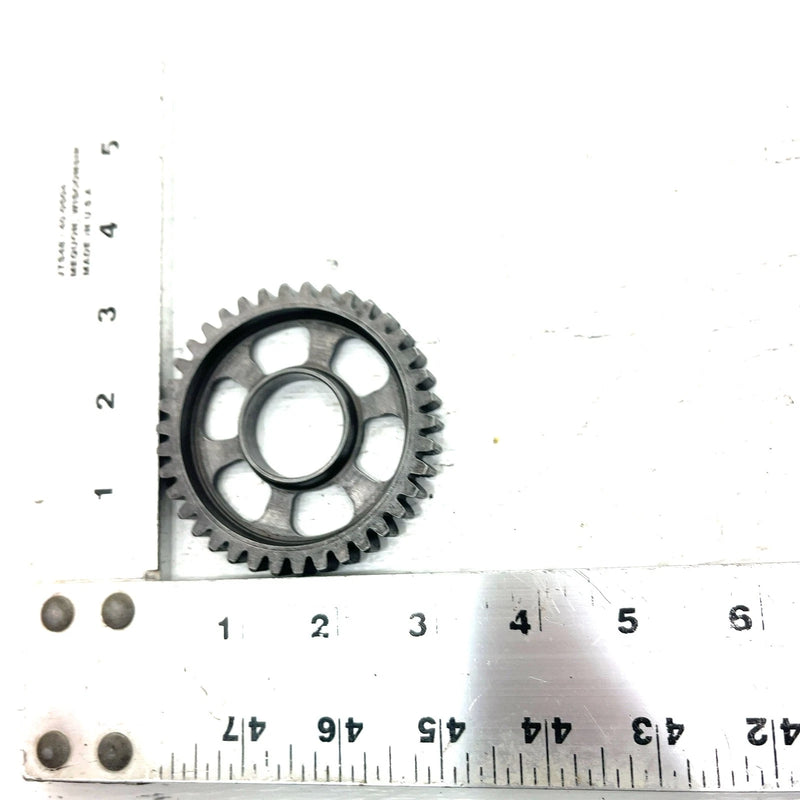 04 Honda Foreman Rubicon 500 TRX500FA 4x4 OEM 38T High Gear 23431-HN2-000 AH86