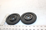 1996 Polaris 600 Xcr Sp Oem Rear Upper Idler Wheel Pair 1543023 SP68
