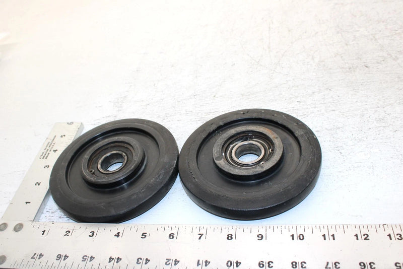 1996 Polaris 600 Xcr Sp Oem Rear Upper Idler Wheel Pair 1543023 SP68